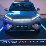 BYD ATTO 3 2026