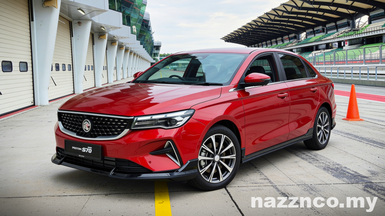 Proton S70 2026 NAZZ&CO Media