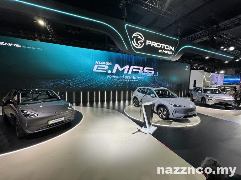 Proton e.MAS