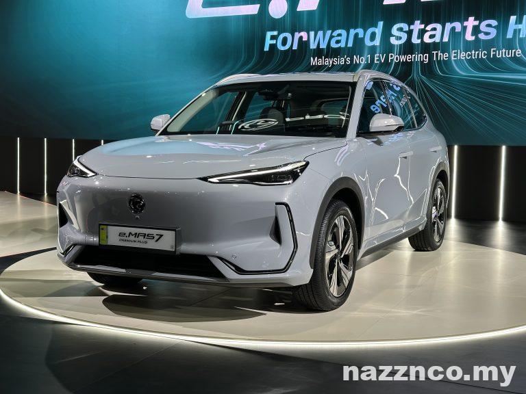 Kereta EV