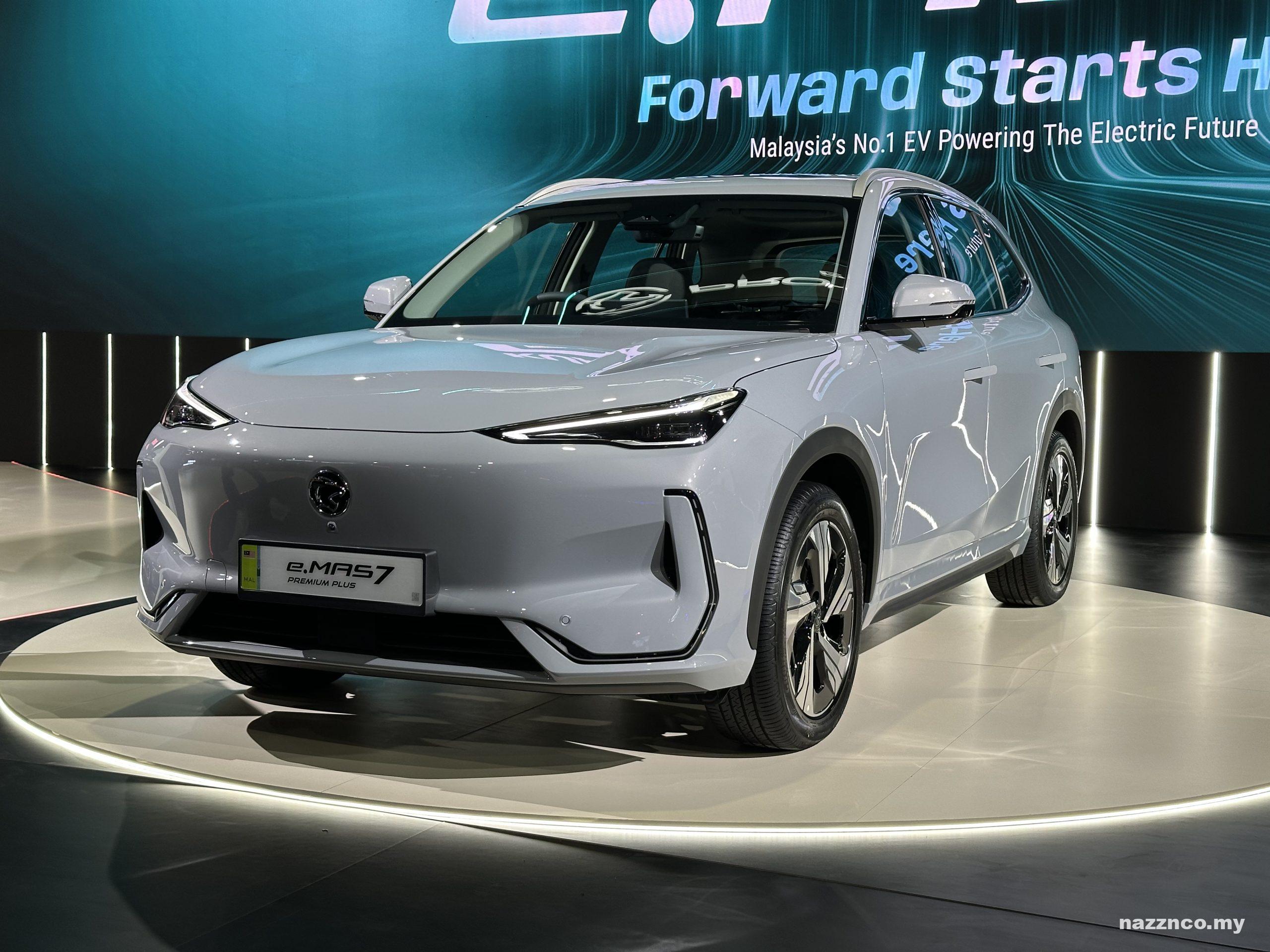 Kereta EV