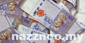 Ringgit Dibuka Rendah Berbanding Dolar AS Pagi Ini