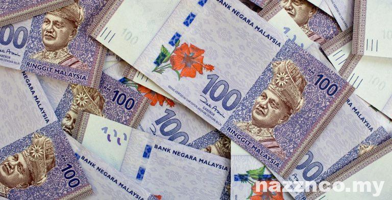 Ringgit Dibuka Rendah Berbanding Dolar AS Pagi Ini