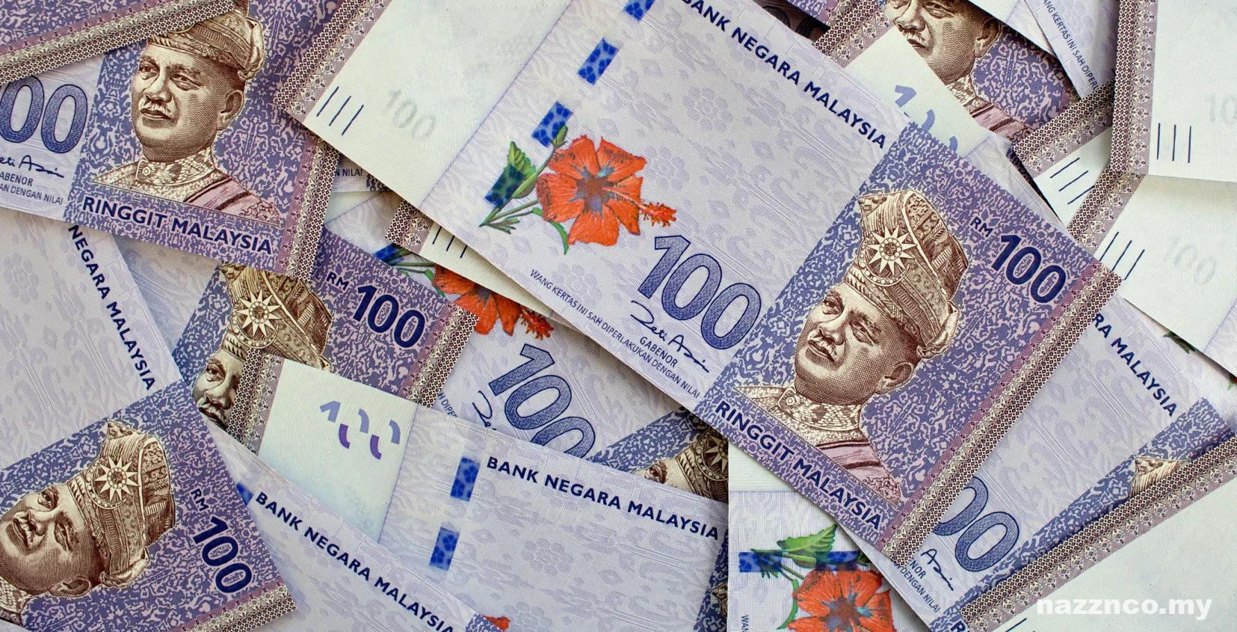 Ringgit Dibuka Rendah Berbanding Dolar AS Pagi Ini