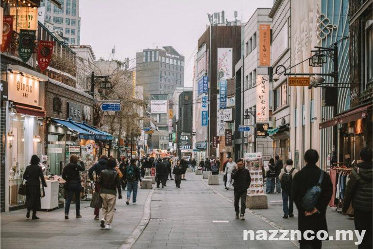 Berbaloi Atau Indah Khabar Dari Rupa? Ini Realiti 4 ‘Hotspot' Di Seoul
