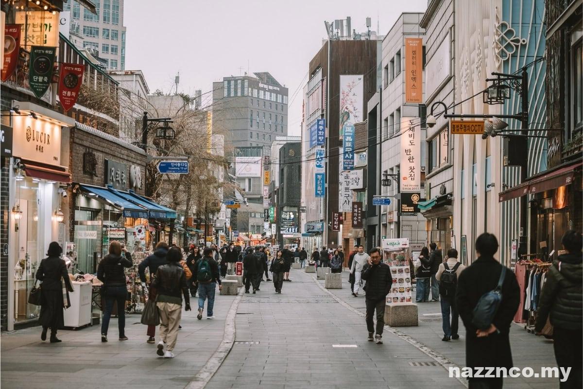 Berbaloi Atau Indah Khabar Dari Rupa? Ini Realiti 4 ‘Hotspot' Di Seoul