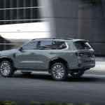 Ford Everest