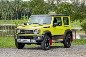 Suzuki Perkukuh Barisan SUV Malaysia Dengan Pelancaran Jimny AllGrip Plus, Jimny Rhino Plus Dan Fronx Sport
