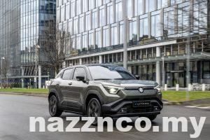 Suzuki e VITARA Tiba Di Malaysia! SUV Elektrik Berkuasa 172HP, Harga Bermula RM188,000
