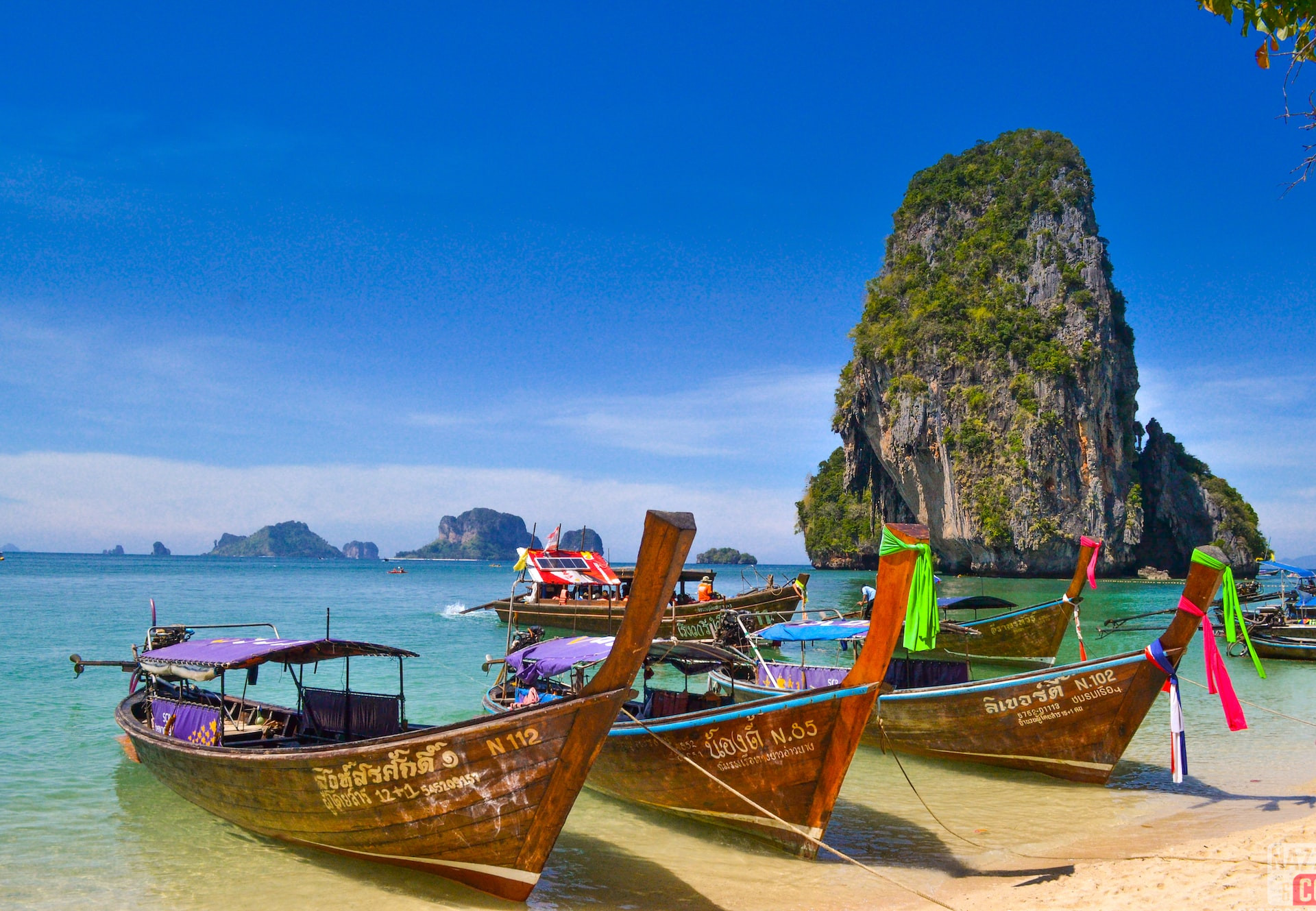 Krisis Tenaga Seret Ekonomi dan Sektor Pelancongan Thailand