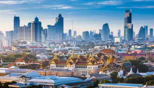 Thailand Catat 14 Juta Pelancong Asing Susulan Lonjakan Kedatangan dari Malaysia