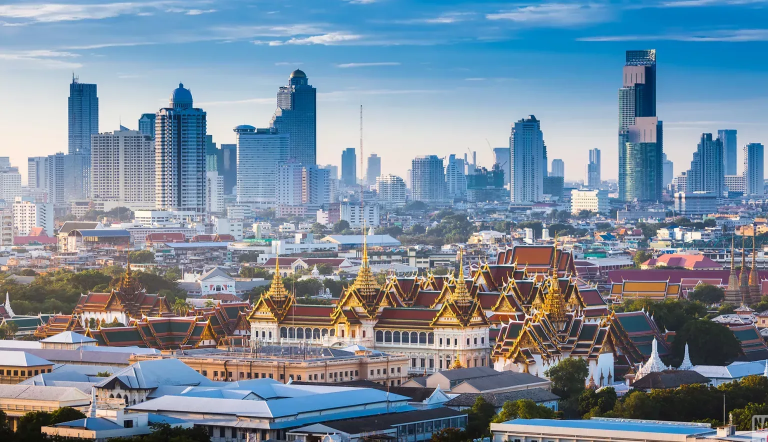 Thailand Catat 14 Juta Pelancong Asing Susulan Lonjakan Kedatangan dari Malaysia