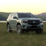 Ford Everest