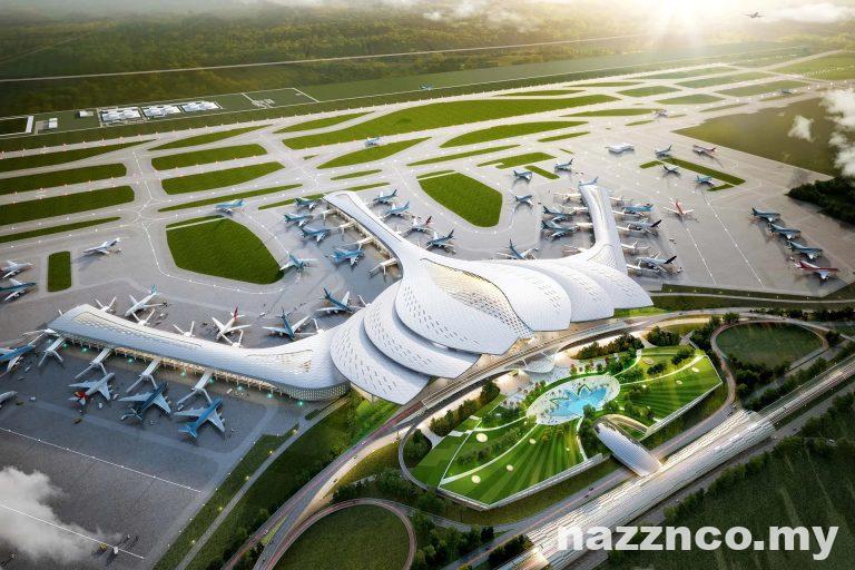 Vietnam Bakal Operasikan 7 Lapangan Terbang Baharu Menjelang 2030