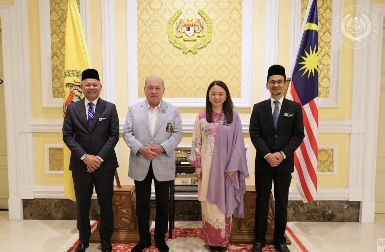 Agong Zahir Pembangunan KL Perlu Bawa Manfaat Menyeluruh Kepada Warga Kota