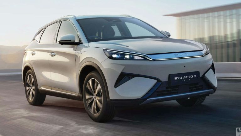BYD ATTO 3