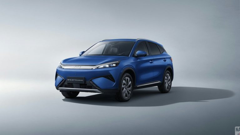 BYD ATTO 3