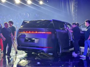 XPENG X9 Baharu Dilancarkan Di Malaysia – Cas 10-80% Dalam 12 Minit, Harga Bermula RM279,888