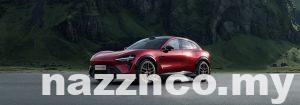 Xiaomi YU7 GT Rasmi Pusingan Pemanduan Autonomi Pertama di Nürburgring Nordschleife