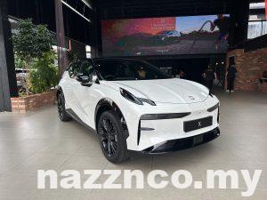 Zeekr X 2026 Rasmi Dilancarkan, Kini Termasuk Pintu Automatik & Peti Sejuk