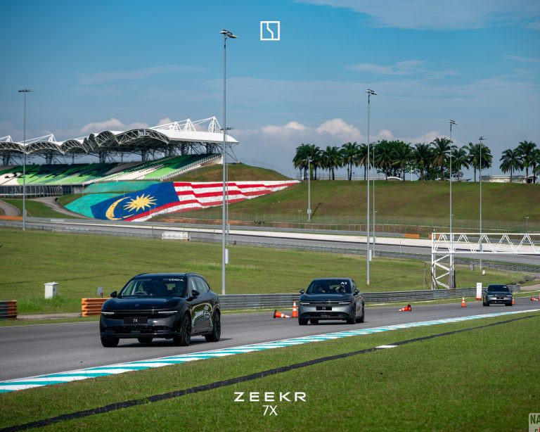 Zeekr Dynamic Malaysia