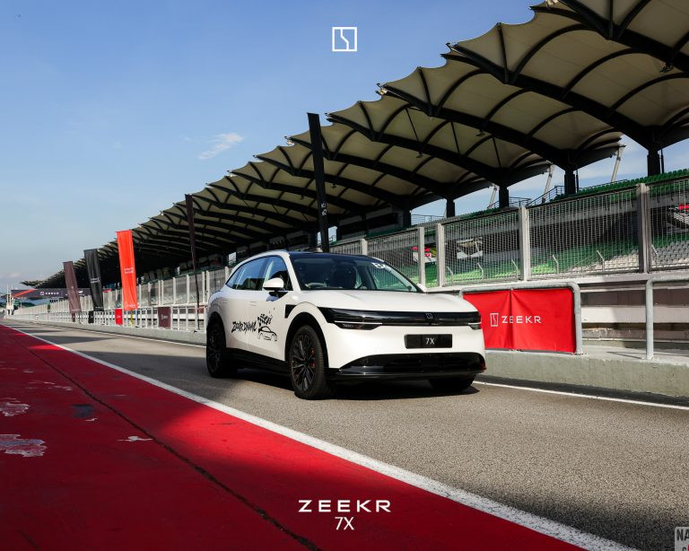 Zeekr Dynamic Malaysia