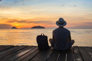 Destinasi Yang Buat Solo Traveller Rasa Sunyi, Walaupun Dikelilingi Orang Ramai