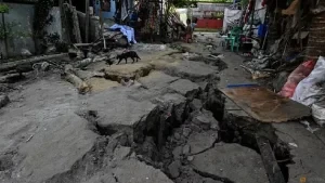 Korban Gempa Kuat di Filipina Bertambah kepada 46 Orang