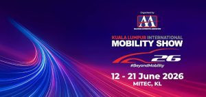KLIMS 2026 Malaysia: Pameran Mobiliti dan EV Antarabangsa Kini Kembali