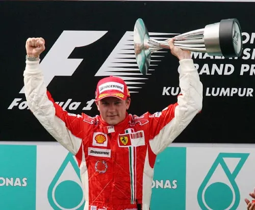 F1 Litar Sepang