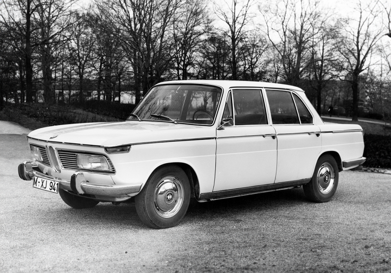 BMW Neue Klasse