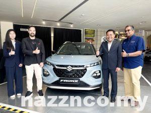 Ikat Hutang Bank 9 Tahun Sudah Ketinggalan Zaman? Langganan Kereta Suzuki Malaysia Kini Tawar Jimny Tanpa Deposit!