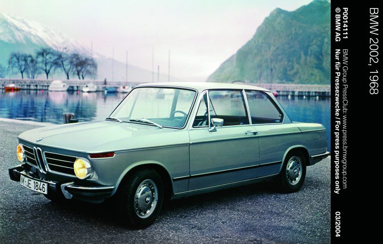BMW Neue Klasse