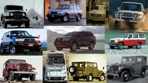 Top 5 SUV Paling Dominan Dalam Sejarah Yang Mengubah Landskap Jalan Raya Selamanya!