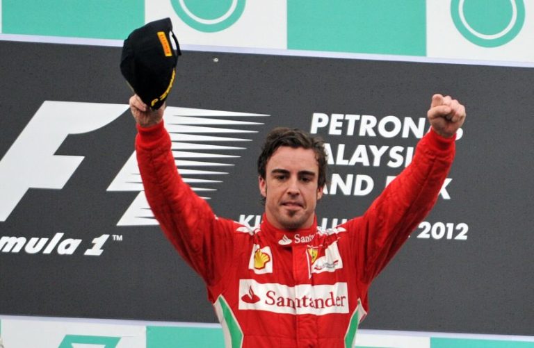 F1 Litar Sepang