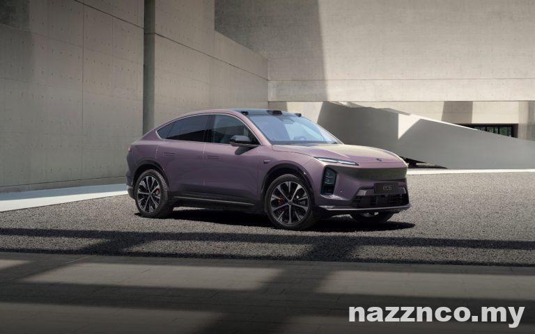 NIO EV China