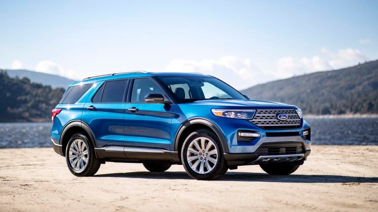 SUV Dominan
