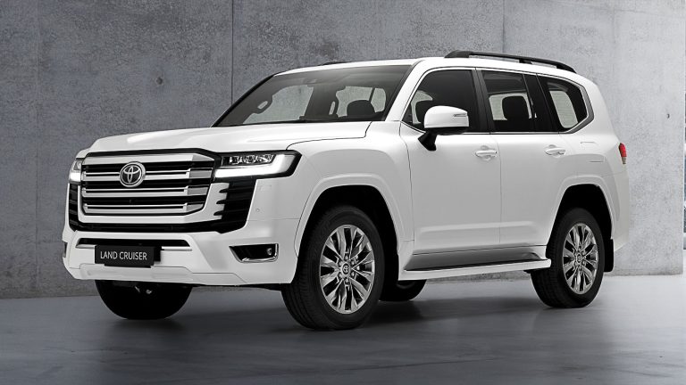 SUV Dominan