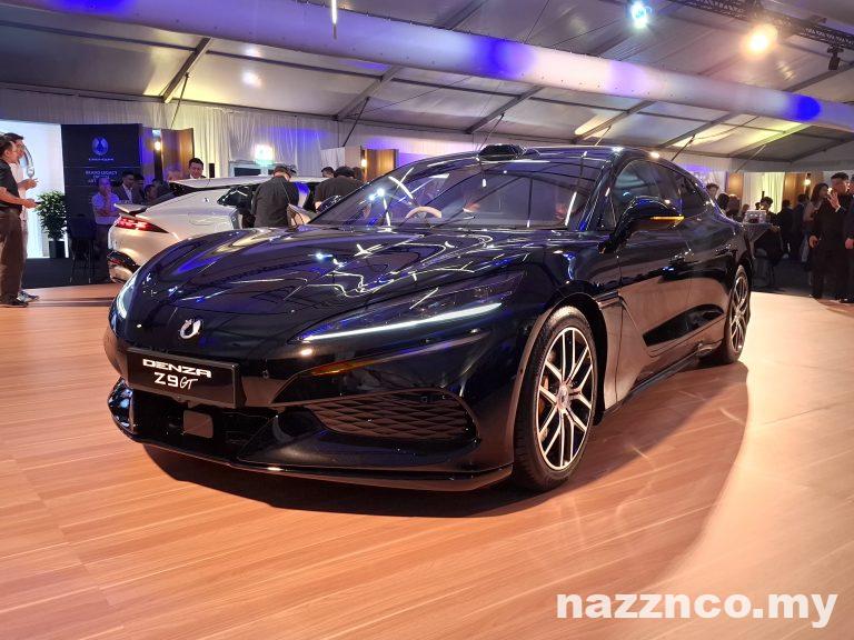 Denza Z9GT