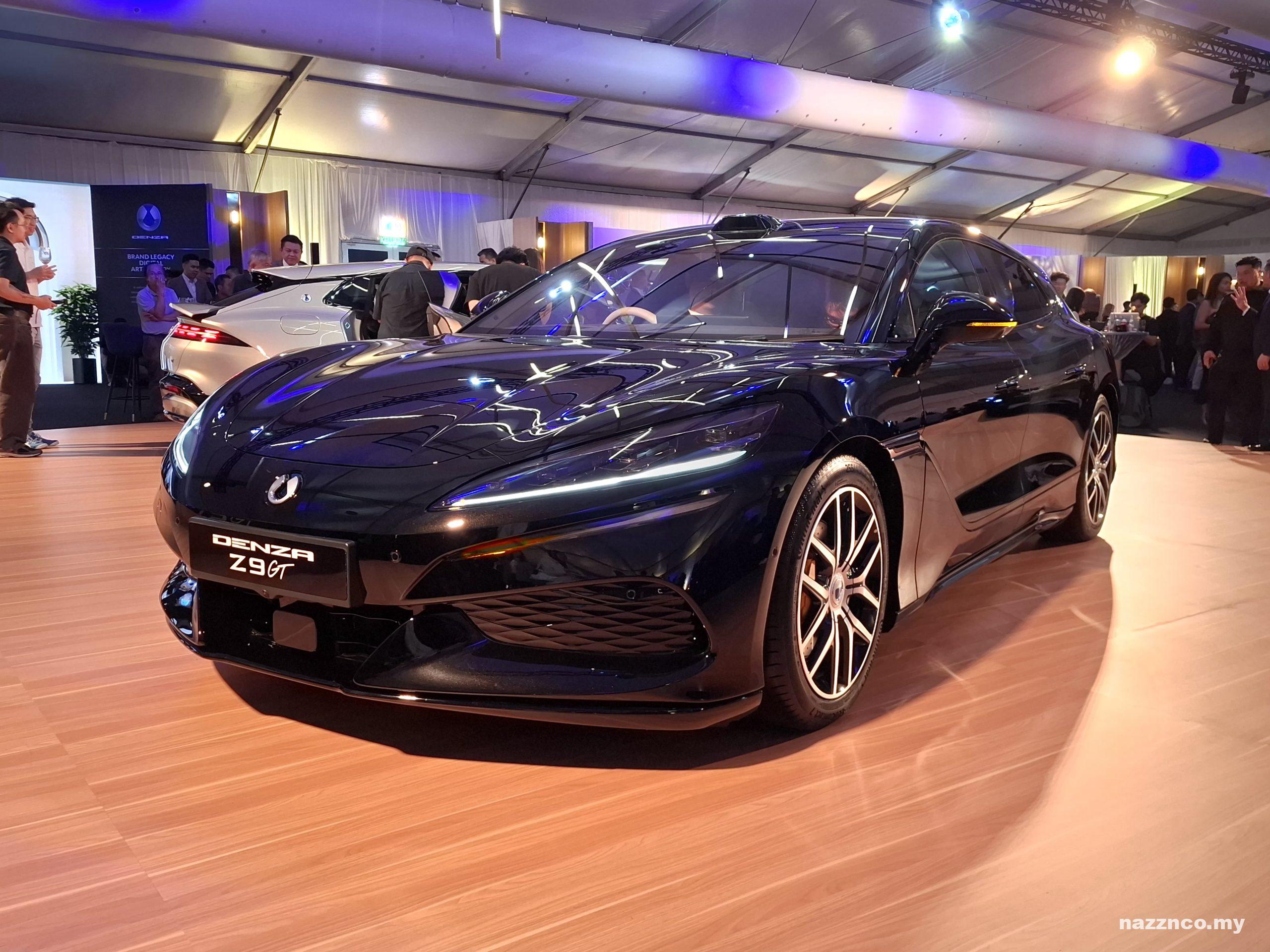 Denza Z9GT