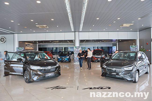 Kereta Baru vs Kereta Second Hand