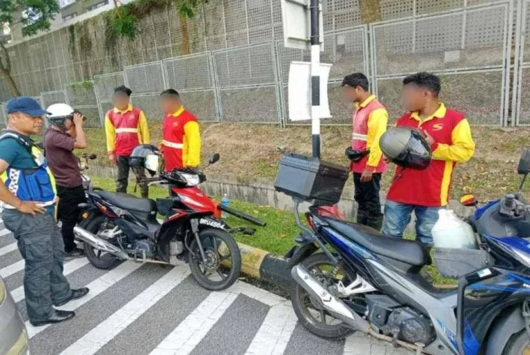 Isu Rohingya memandu tanpa Lesen