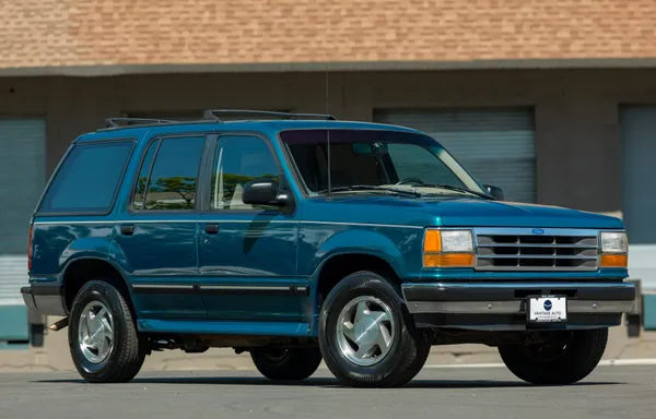 SUV Dominan
