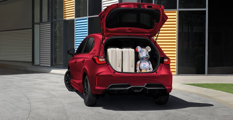 Hatchback