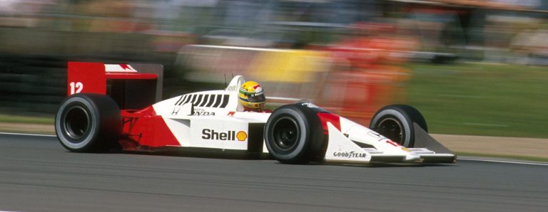 F1 paling Dominan