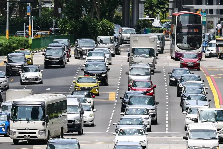 Kereta Singapura