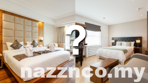 Hotel, Airbnb atau Apartment? Jangan Keliru Lagi