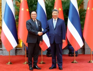 Thailand Mahu Siapkan Fasa Pertama Rel Kereta Api Laju Ke China Menjelang 2030