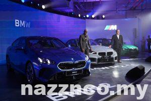 Promosi BMW Clubhouse Malaysia: Diskaun Pecah Harga & Pameran Raksasa Litar Nurburgring!
