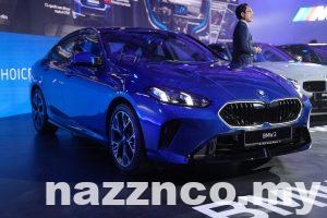 BMW 218 Gran Coupé M Sport Malaysia: Edisi Terhad 50 Unit, Kuasa 156HP & Talaan Suspensi M!